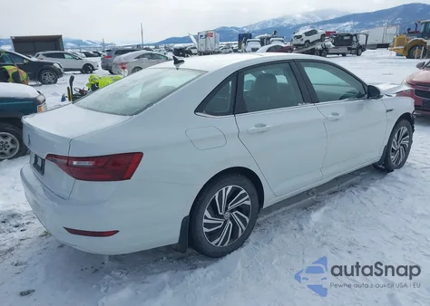 2021 Volkswagen Jetta 1.4T Sel z USA, uszkodzony, nr VIN 3VWE57BU2MM051239